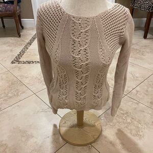 Between me and you since 1978 knit sweater size small